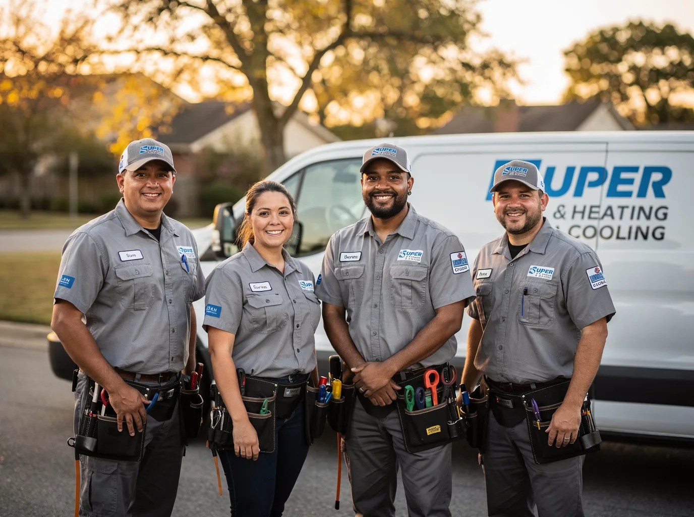 Hvac Repair company in Hallwood, VA