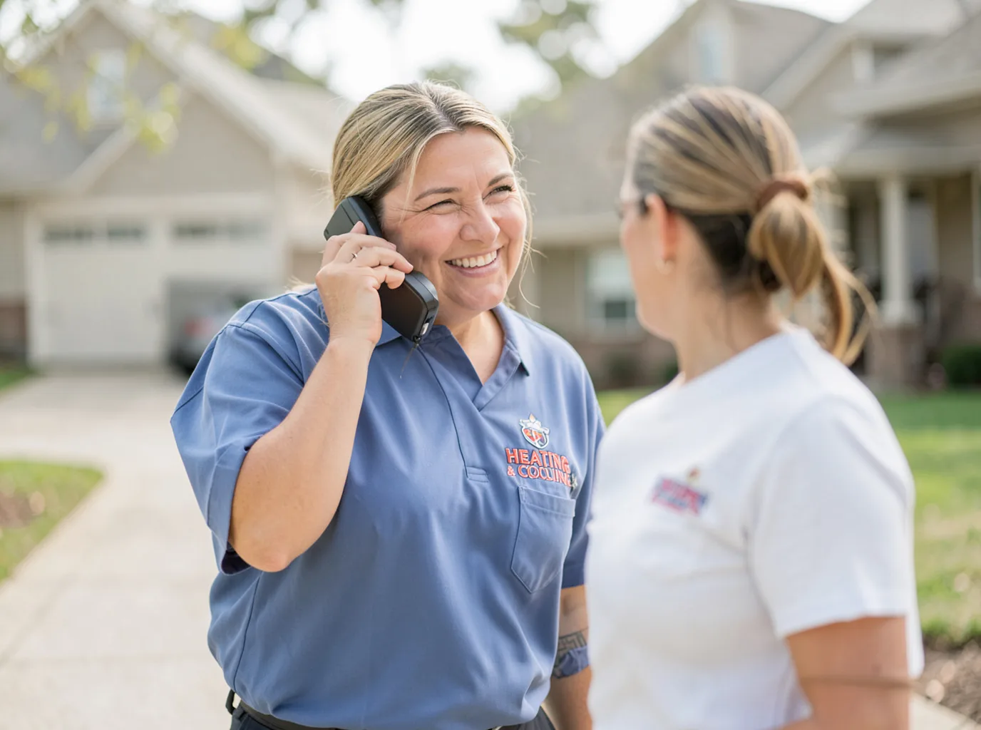 Hvac Repair Hallwood, VA FAQs